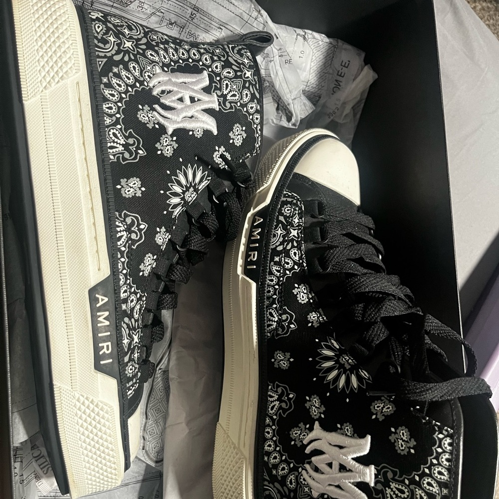 COPY - Amiri Sneakers Size 43